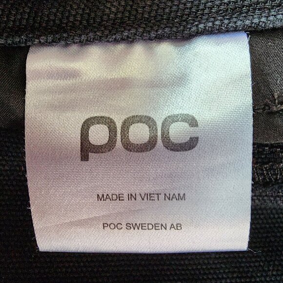 POC Men's Navy Shorts - Picture 6 of 8